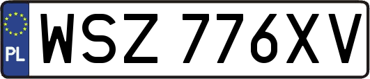 WSZ776XV