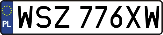 WSZ776XW