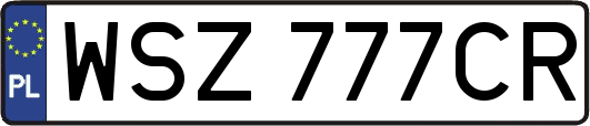 WSZ777CR