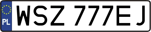 WSZ777EJ