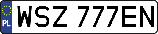 WSZ777EN