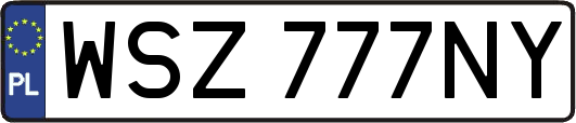 WSZ777NY