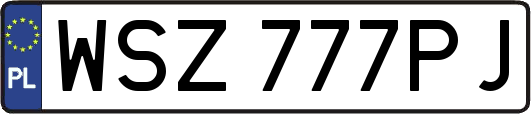 WSZ777PJ