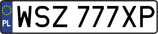 WSZ777XP