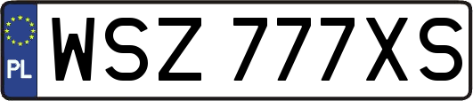 WSZ777XS