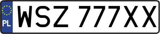 WSZ777XX