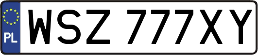 WSZ777XY