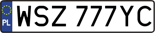 WSZ777YC
