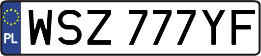 WSZ777YF