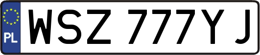 WSZ777YJ