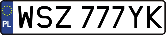 WSZ777YK