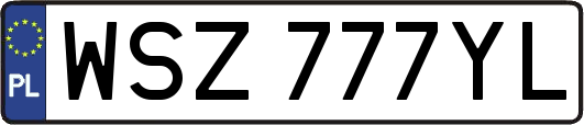 WSZ777YL