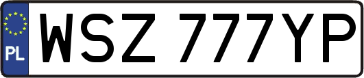 WSZ777YP