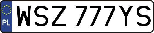 WSZ777YS