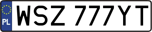 WSZ777YT