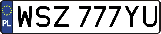 WSZ777YU