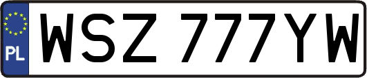 WSZ777YW
