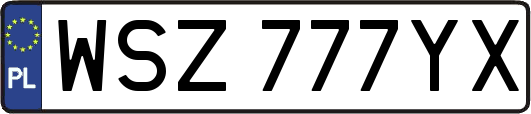 WSZ777YX