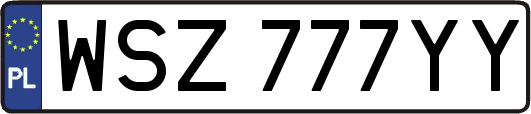 WSZ777YY