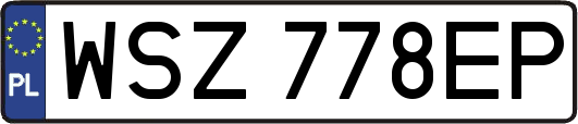 WSZ778EP