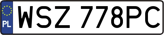 WSZ778PC
