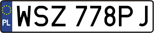 WSZ778PJ