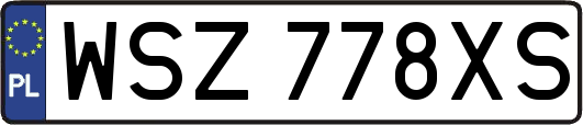 WSZ778XS