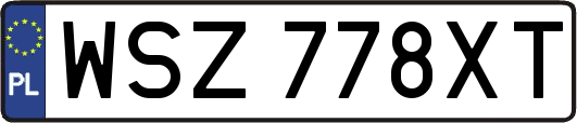 WSZ778XT