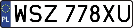 WSZ778XU