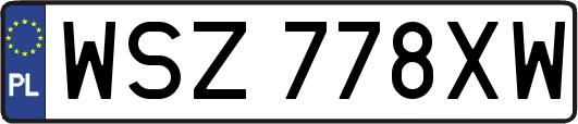 WSZ778XW