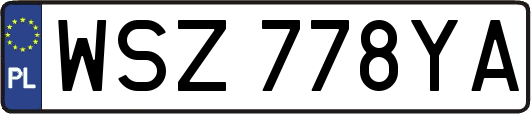 WSZ778YA