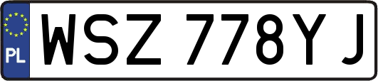 WSZ778YJ