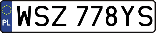 WSZ778YS
