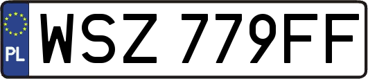 WSZ779FF