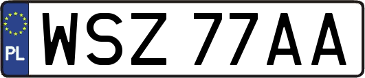 WSZ77AA