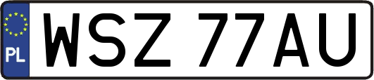 WSZ77AU