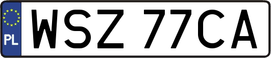 WSZ77CA
