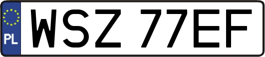 WSZ77EF