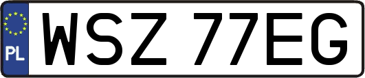 WSZ77EG