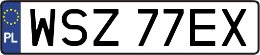 WSZ77EX