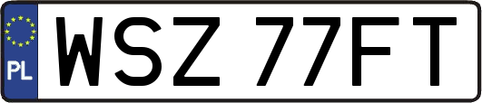 WSZ77FT