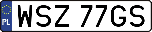 WSZ77GS