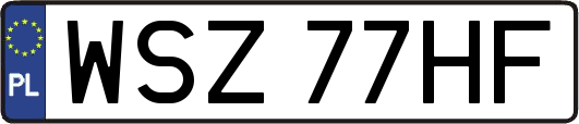 WSZ77HF