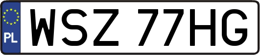 WSZ77HG