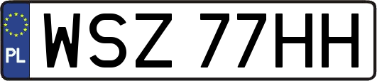 WSZ77HH