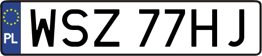 WSZ77HJ