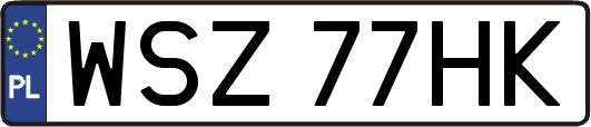 WSZ77HK