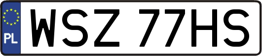 WSZ77HS
