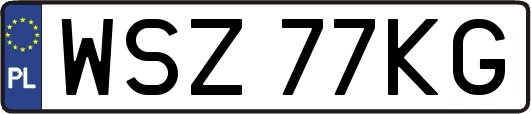 WSZ77KG