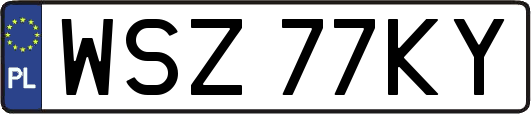 WSZ77KY